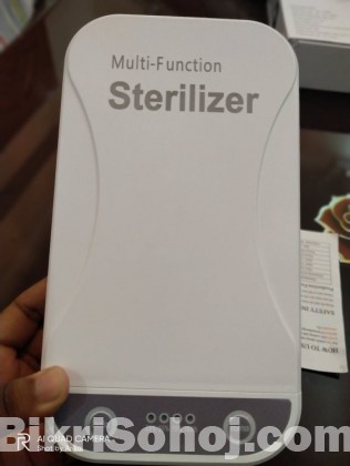 UV Sterilizer Box